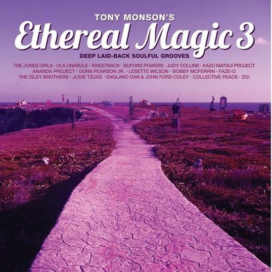 Compilation - Ethereal Magic 3 1CD