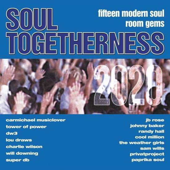 Soul Togetherness 2020 / Various - Soul Togetherness 2020 / Various 1CD