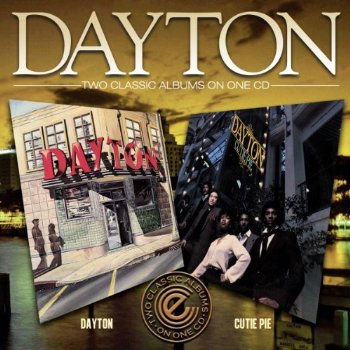 DAYTON DAYTON / CUTIE PIE CD
