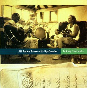 Ali Farka Touré & ry cooder - Talking Timbuktu BMG SALE 1CD