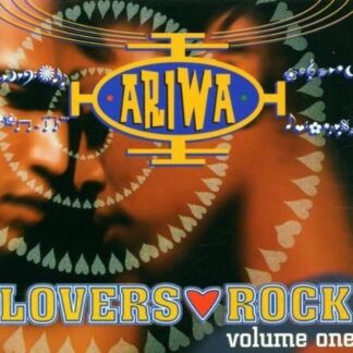 Ariwa Lovers Rock Part 1 1CD
