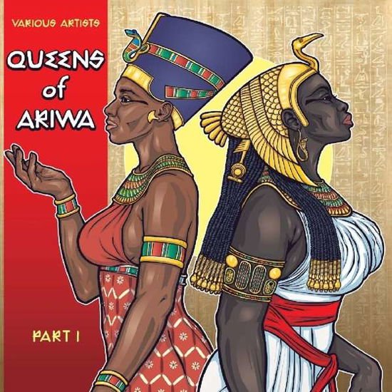 Compilation - Queens Of Ariwa Part 1 1CD