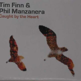 Tim Finn & Phil Manzanera - Caught By The Heart 1CD