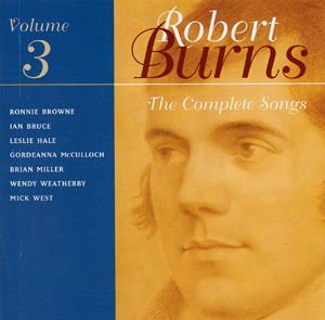 Burns / Various Artists - Complete Songs 3 1CD