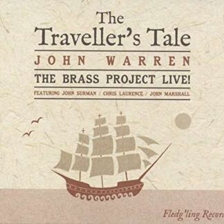 John Warren - Traveller's Tale 1CD