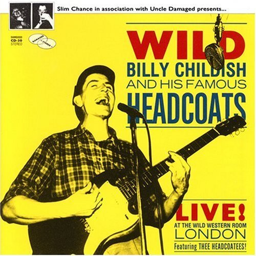 Headcoatees - Live At The Wild Western 1CD