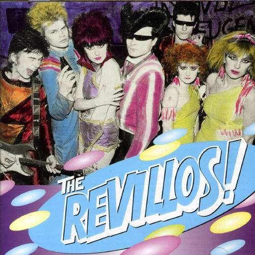 Revillos! - From the Freezer 1CD