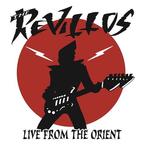 Revillos! - Live from the Orient 1CD