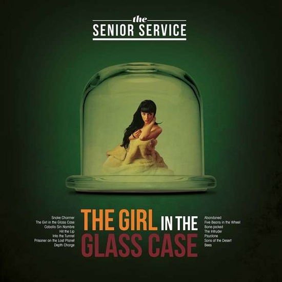 Senior Service - Girls In The Glass Case 1CD