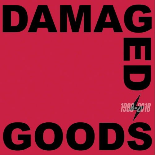 Damaged Goods 1988-2018 2CD