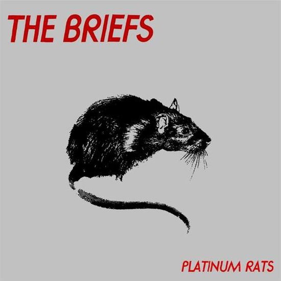 Briefs - Platinum Rats 1CD