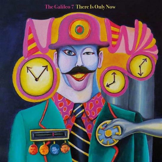 Galileo 7 - There Is Only Now 1CD