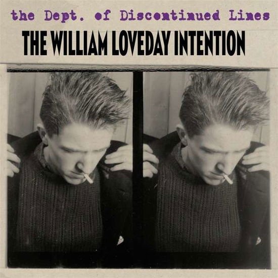 William Loveday Intention - Dept. Of Discontinued Lines 4CD