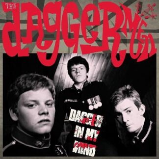 Daggermen - Dagger In My Mind 1CD