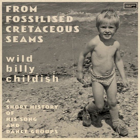 Billy Childish - From Fossilised Cretaceous Seams 2CD