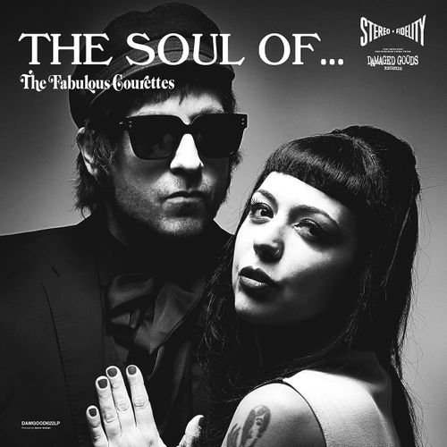 The Courettes - The Soul of... the Fabulous Courettes 1CD