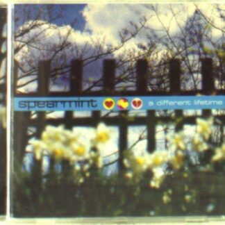 Spearmint - Different Lifetime 1CD