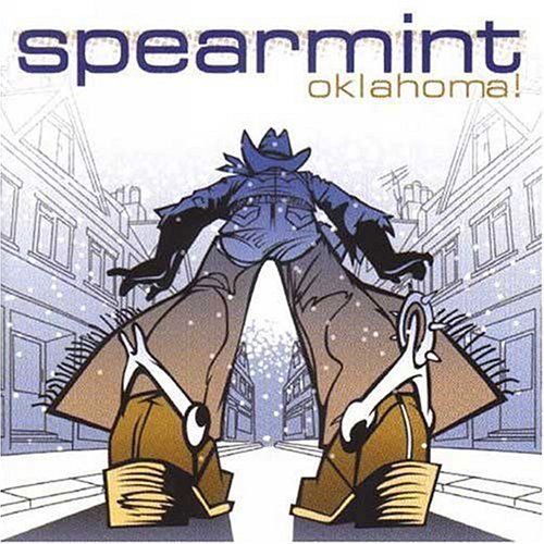 Spearmint - Oklahoma 1CD