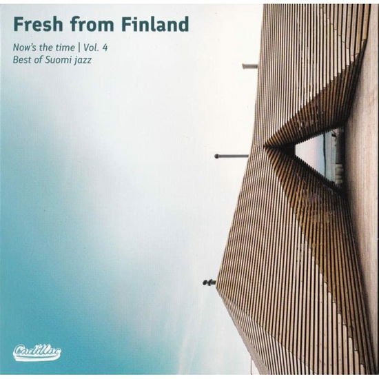 Fresh from Finland Nows the 1CD