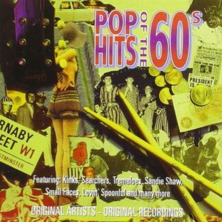 POP HITS OF SIXTIES VARIOUS ARTISTS CD