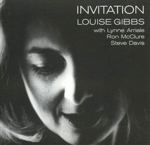 LOUISE GIBBS INVITATION CD