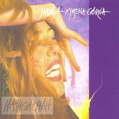JARMILA XYMENA GORNA HASHGACHAH CD