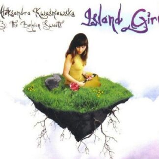 Aleksan Kwasniewska - Island Girl 1CD