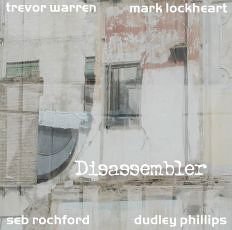 Trevor Warren - Disassembler 1CD