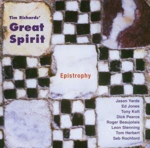 Tim Richard - Great Spirit 1CD
