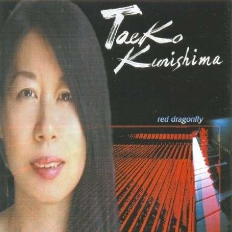 Taeko Kunishima - Red Dragonfly 1CD