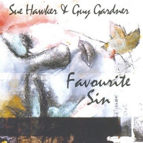 Hawker Gardner - Favourite Sin 1CD