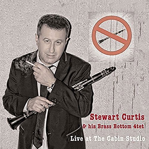 Stewart Curtis - Live at the Cabin Studio 1CD
