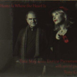 May,tina / Pieranunzi,enrico - Home is Where the Heart is 1CD