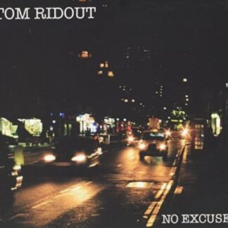 Tom Ridout - No Excuses 1CD