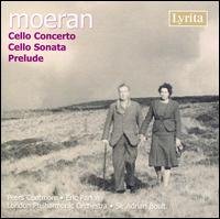 Moeran / Coetmore / Parkin / Lpo / Boult - Cello Concertos 1CD