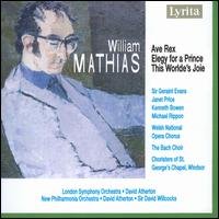 Mathias / Evans / Price / Bowen / Npo / Willcocks - Music for Voice & Orchestra 1CD