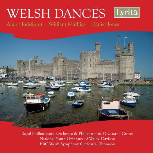 Hoddinott - Welsh Dances 1CD