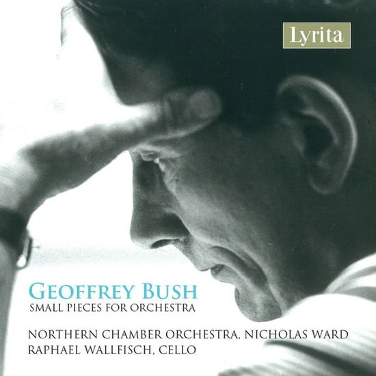 NCO/WARD/WALLFISCH BUSHSMALL PIECES FOR ORCH. CD