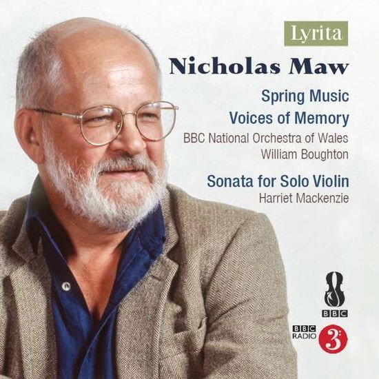 BBCNOW/BOUGHTON MAWSPRING MUSIC CD