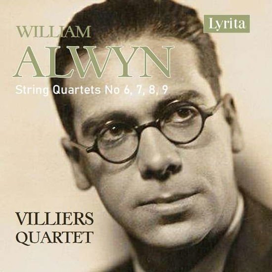 W. Alwyn - Early String Quartets 1CD