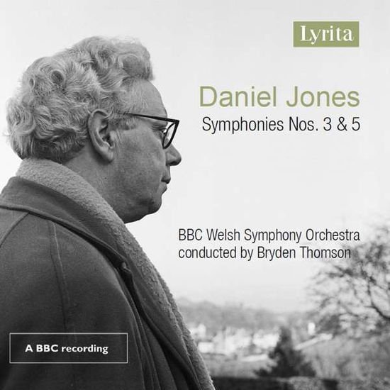 BBC WELSH SO/THOMSON JONESSYMPHONIES NOS 3 AND 5 CD