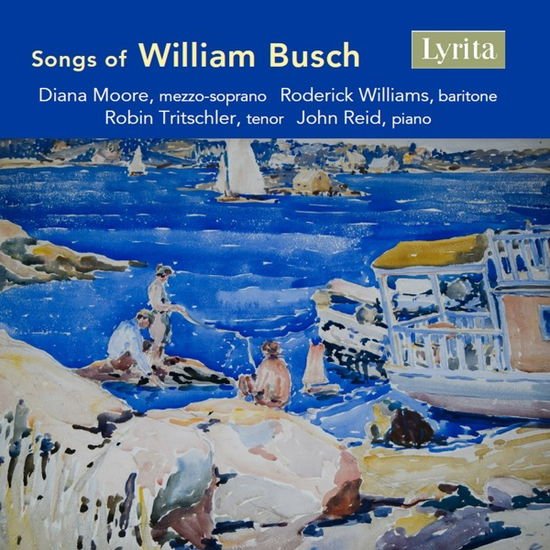 MOORE/TRITSCHLER/REID BUSCHSONGS CD
