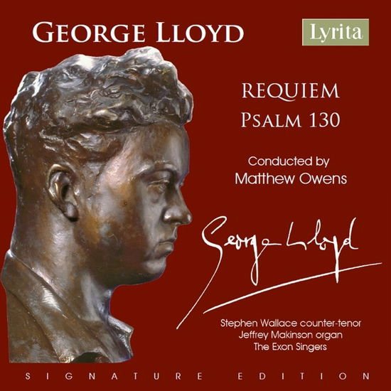 Matthew Owens - George Lloyd: Requiem - Psalm 130 1CD
