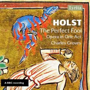 BBC NORTHERN SINGERS/SO HOLSTTHE PERFECT FOOL CD