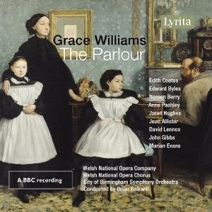 Brian Balkwill - Grace Williams: The Parlour 1CD