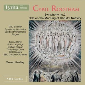 BBC SCOTTISH SO/HANDLEY ROOTHAMSYMPHONY NO. 2 CD