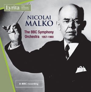 BBC SO/NICOLAI MALKO MALKO CONDUCTS THE BBC SO CD