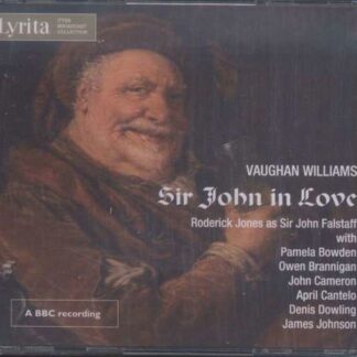 Leonard Slatkin - Sir John In Love 2CD