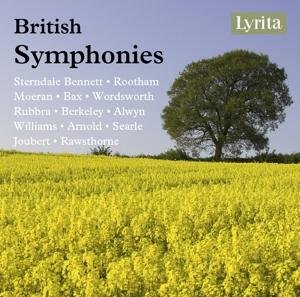 British Symphonies 4CD