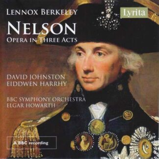 BBCSO/HOWARTH BERKELEYNELSON OPERA CD